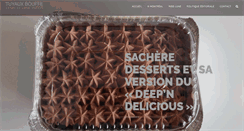 Desktop Screenshot of katerinerollet.com