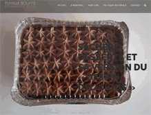 Tablet Screenshot of katerinerollet.com